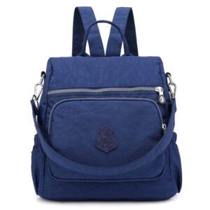 Innovative Beautiful Unique Flower Nylon Waterproof Backpacks