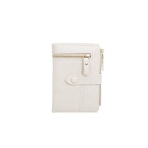 Women's Korean Short Folding Multifunctional Clutch  Ladies Wallets