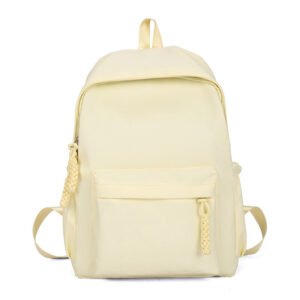 Women's & Men's & Fashionable Junior Simple Large Capacity Backpacks