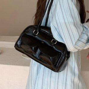 Women's Popular Trendy Versatile Korean Style Shoulder Bags